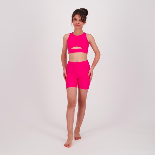 [05-010-13-035-K149-10/12A] Maillot de bain fille top et short (10/12A)