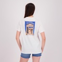 T-shirt oversized unisexe manches courtes DOUGGA