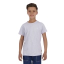 T-shirt flammé garçon manches courtes avec broderie