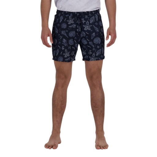 Short maillot homme ALL OVER