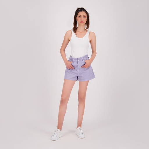 [05-010-12-159-K000-L] Débardeur femme (Blanc, L)