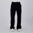 Jogger cargo homme jambe droite