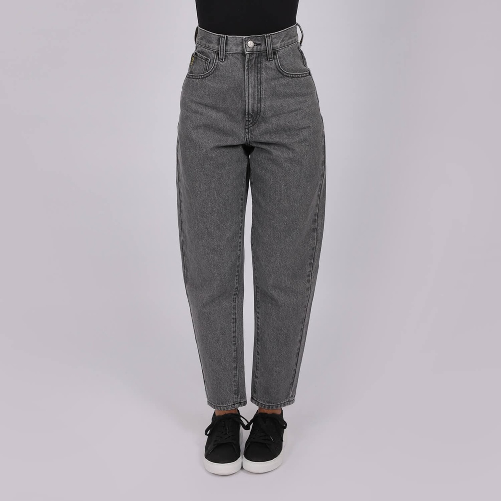 Balloon jeans femme- BAYA