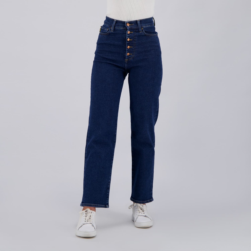 Ribcage jeans femme-RAYA