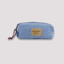 Trousse kontakt bi-couleurs en jeans