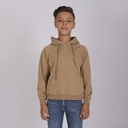 Hoodie garçon manche raglan avec broderie