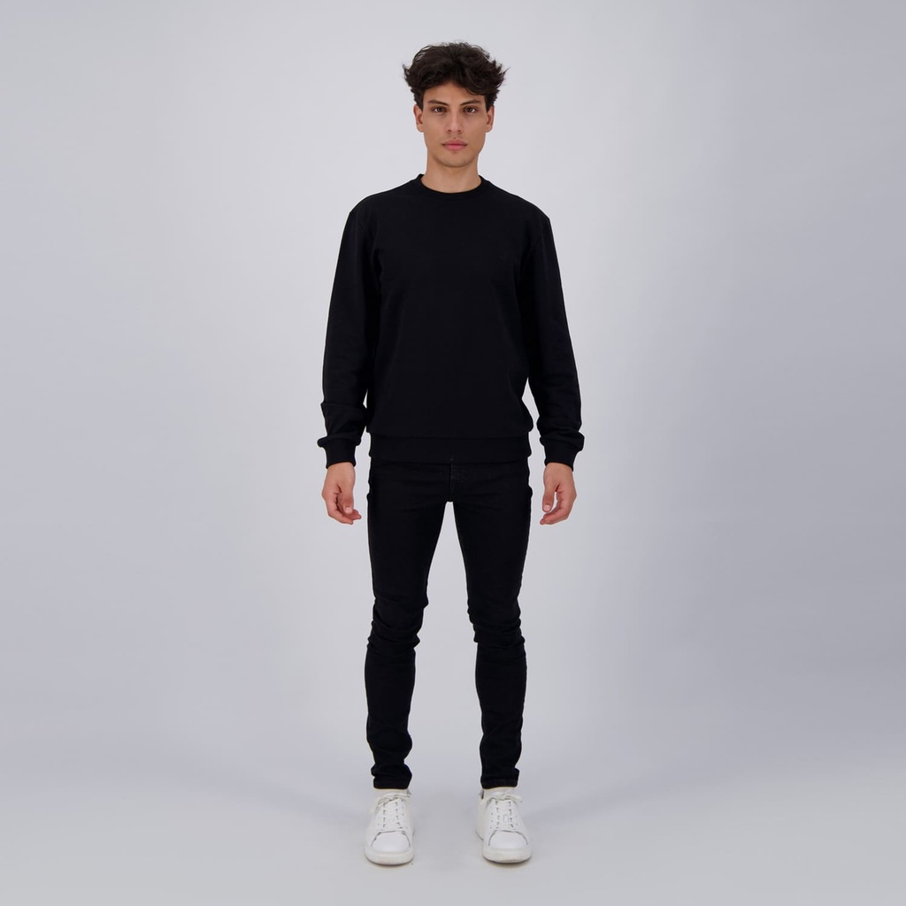 Sweat homme avec broderie