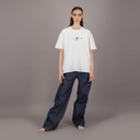 T-shirt oversized unisexe FREEDOM Selvedge And Raw Look - TUNIS FASHION WEEK 2024