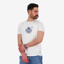 T-shirt homme manches courtes عندك بحرية