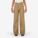 Wide leg jeans femme - WIDED