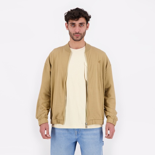 [05-010-90-026-K156-L/XL] Bombers unisexe avec poches passepoilés (L/XL)