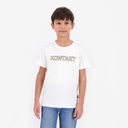 T-shirt unisexe enfant manches courtes KONTAKT TEES
