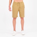 Short homme en molleton avec poches italiennes