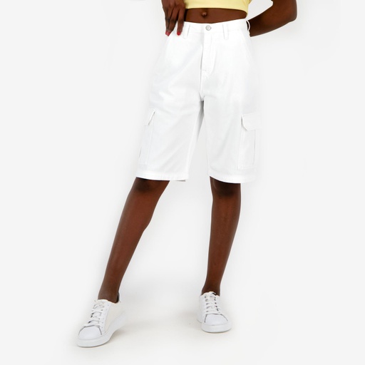 Bermuda baggy cargo unisexe- BADER 2.0