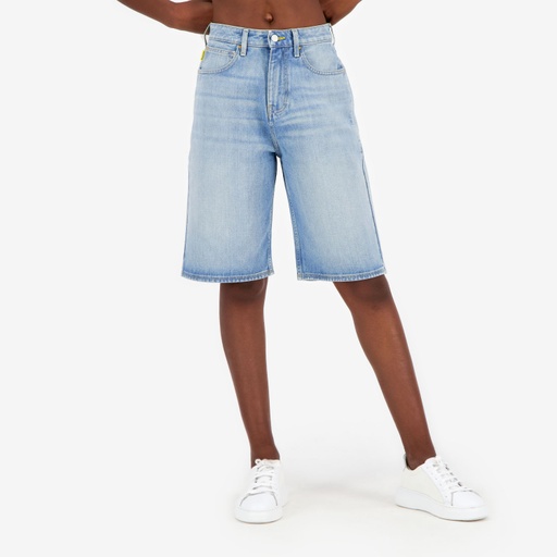 Bermuda baggy unisexe- BADER