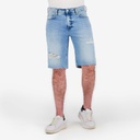 Short homme en jeans-YASSINE