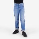 Straight garçon en jeans