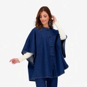 Poncho femme ZINA