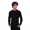 Maillot de corps thermique homme en maille interlock