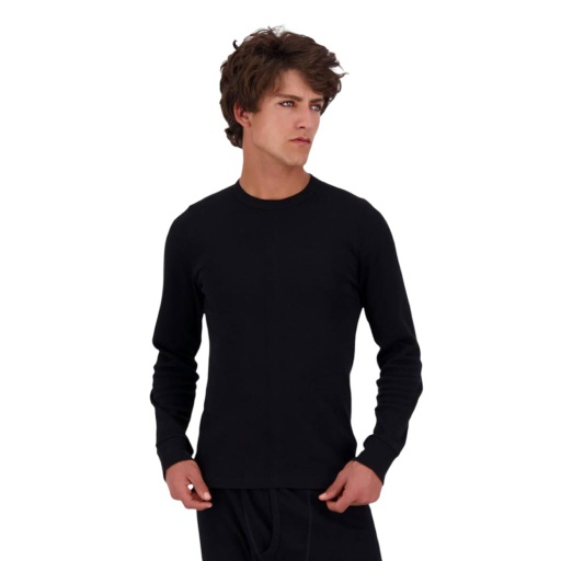 [05-010-02-823-K040-L] Maillot de corps thermique homme en maille interlock (L)