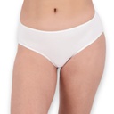 Slip taille Haute femme  en coton bio