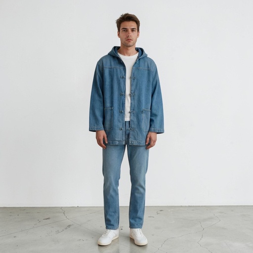 Dad jeans homme - DALI