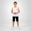 Ensemble garçon débardeur et short MISTER FUNNY SHRIMP