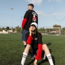 T-shirt oversized unisexe manches  courtes PROUD TUNISIAN