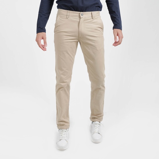 Pantalon chino homme