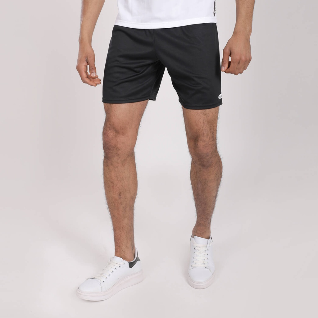 Short de sport unisexe Blanc - Précision
