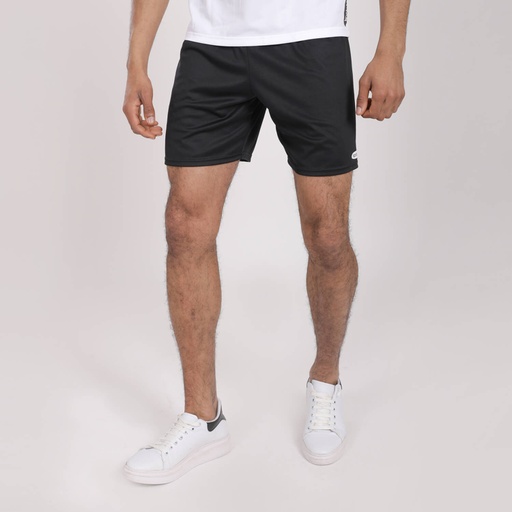 Short de sport homme avec logo