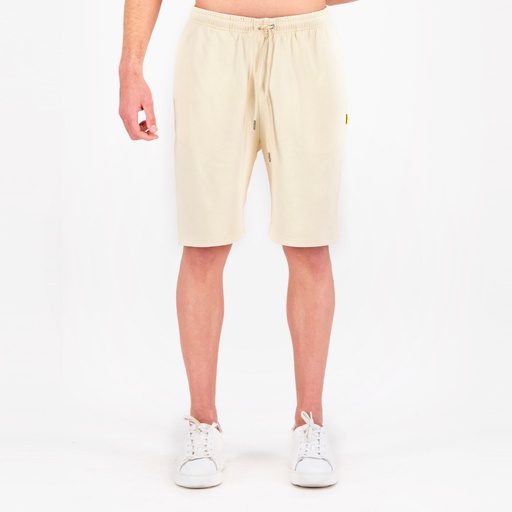 Short homme en molleton
