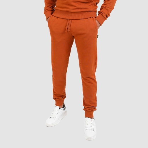 Jogger homme en molleton