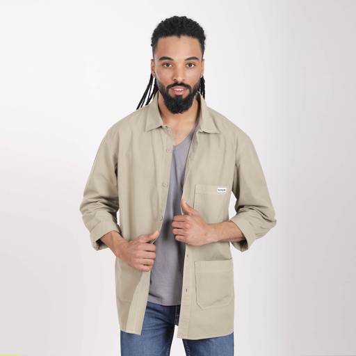 Chemise workwear homme en ripstop