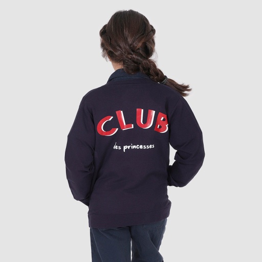 Bombers fille CLUB DES PRINCESSES