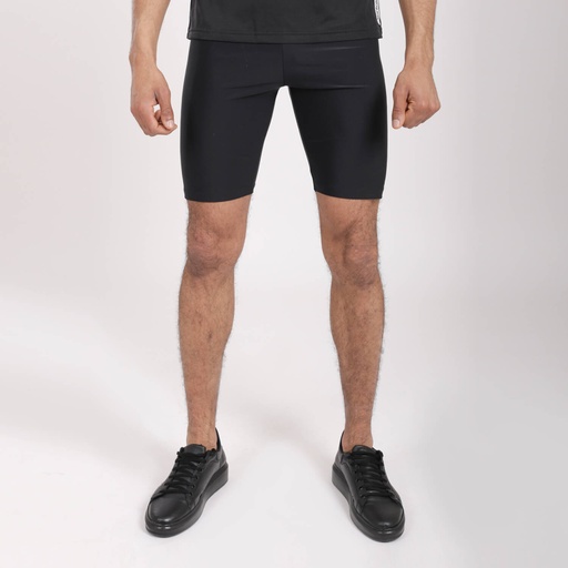 Cycliste de sport homme