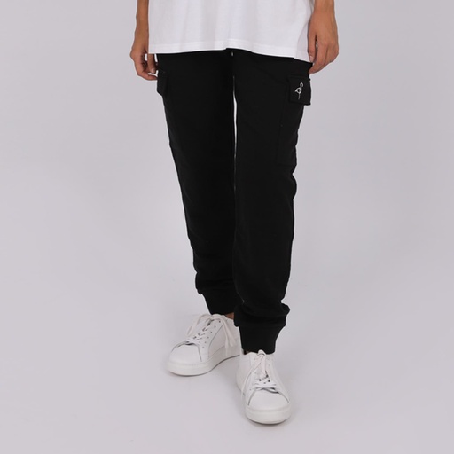 Jogger femme poches cargo