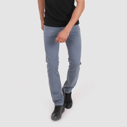 Pantalon regular homme