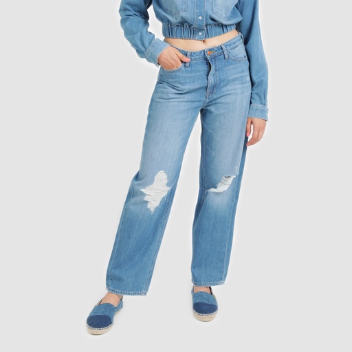 Straight jeans femme - SARRA