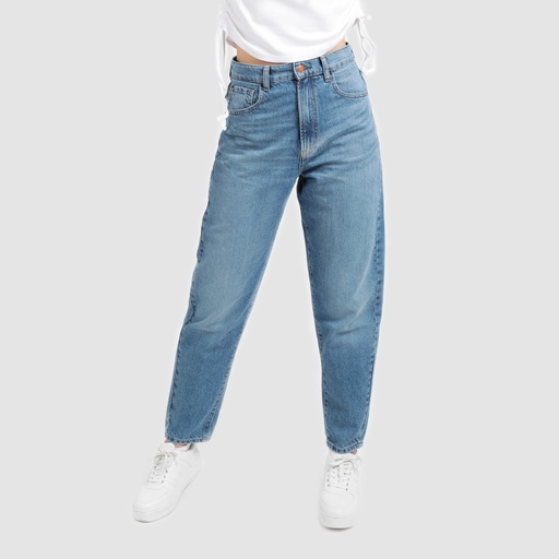 Balloon  jeans femme - BAYA