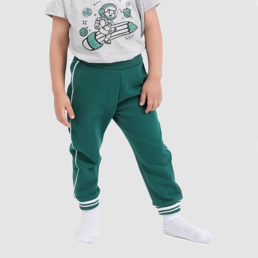 Jogger bébé avec piping