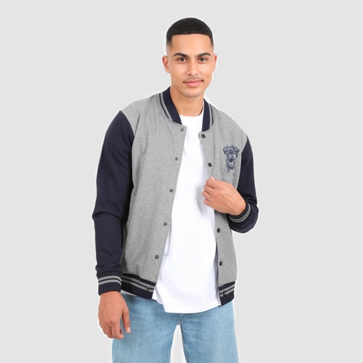 Bombers homme FASHION CHAMEAU