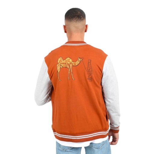 Bombers homme TUAREG