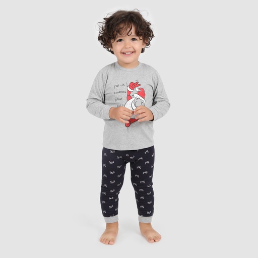 Pyjama bébé manches longues CADEAUX