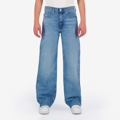 Loose jeans unisexe - NOOR