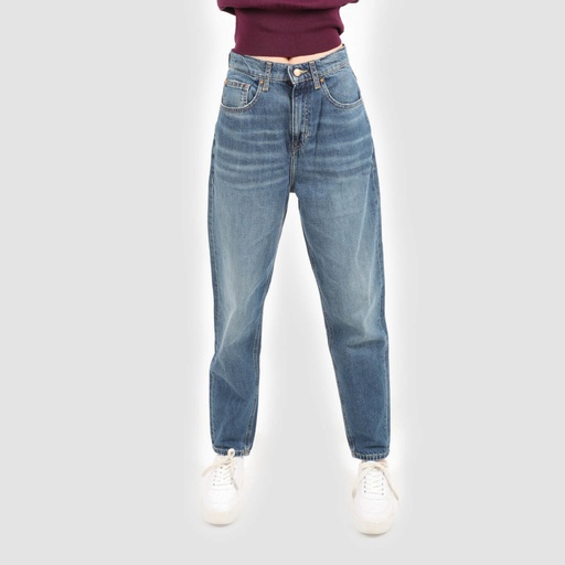 Mum jeans femme - MAYA