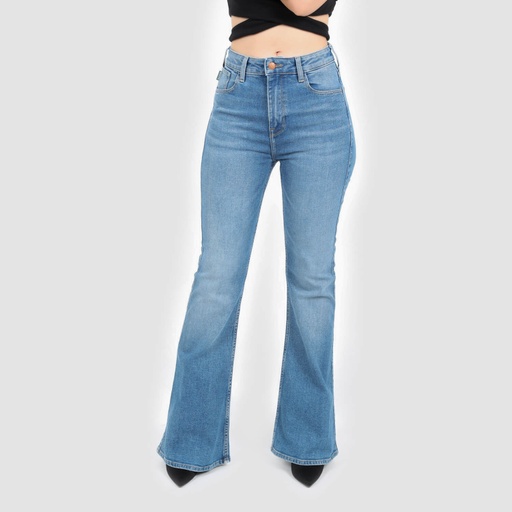 Flare jeans femme - FERYEL