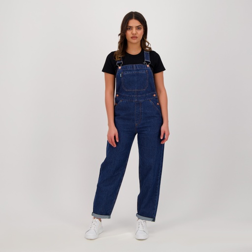 Salopette femme en jeans- SALWA