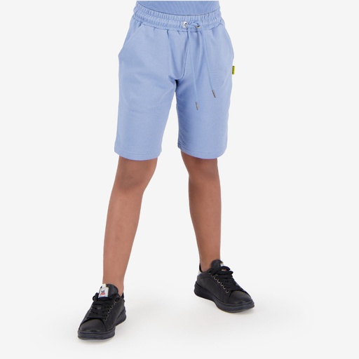 Short garçon en molleton