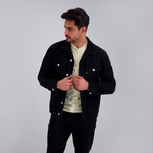 Regular jacket homme en jeans - KENZI